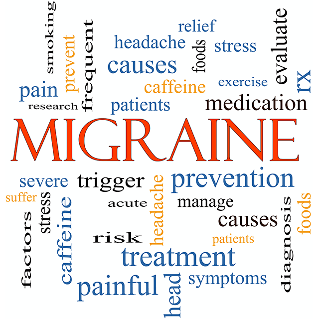 Chronische Migräne
