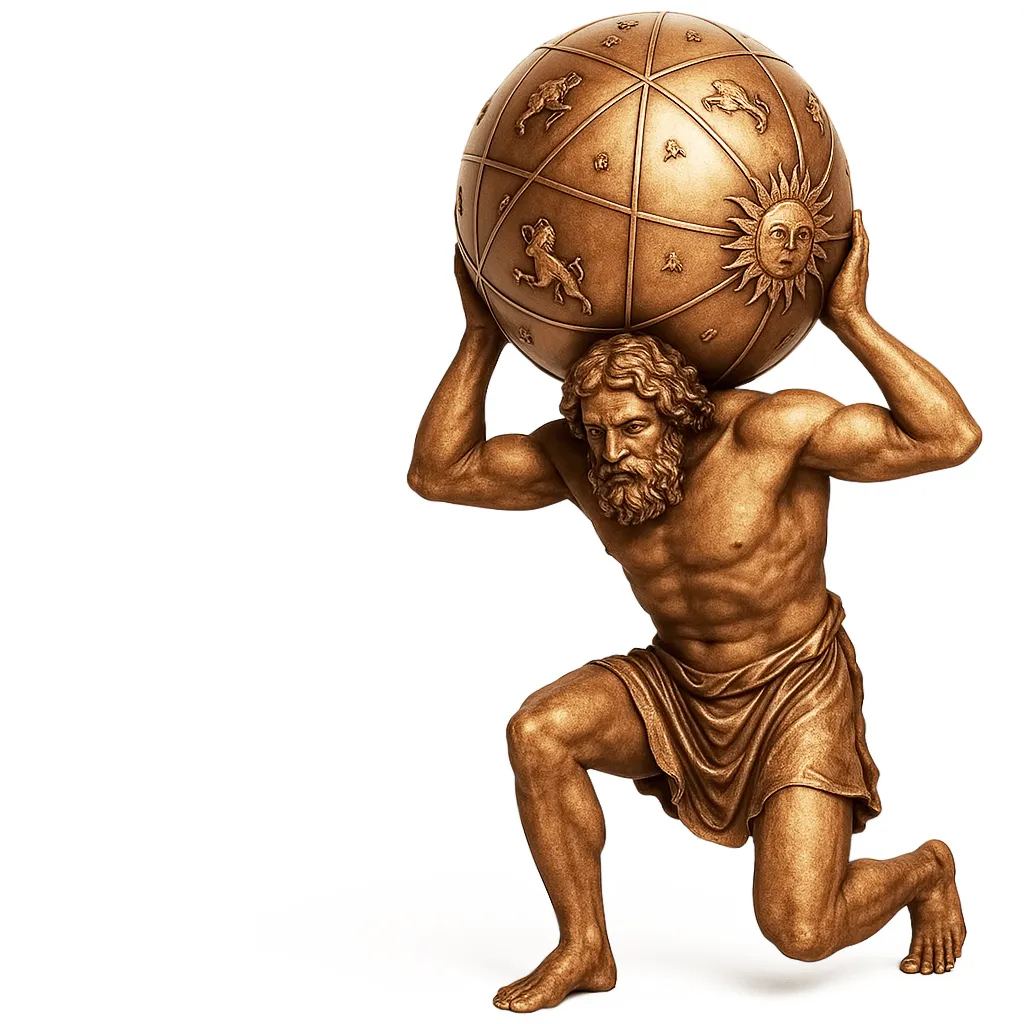 Titan Atlas: Hätte ich die Atlaskorrektur nur früher entdeckt!