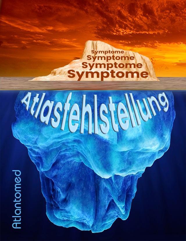 Symptome der Atlasfehlstellung Symptome der Atlasfehlstellung