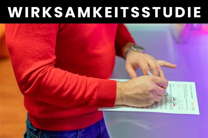 Wirksamkeitsstudie AtlantoMed Atlaskorrektur