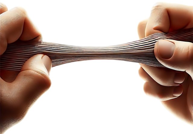 Överrörlighet i ligamenten Överrörlighet i ligamenten i halsryggraden