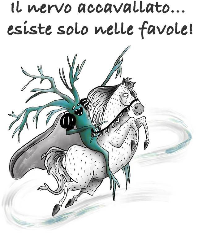 Nervo schiacciato Nervo schiacciato
