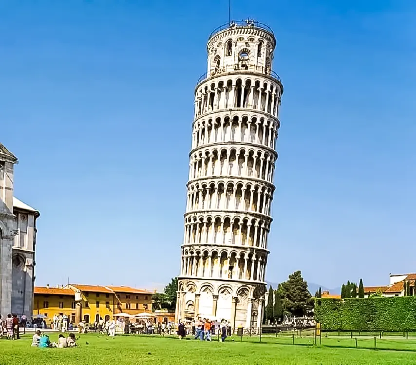 Pisa Turm
