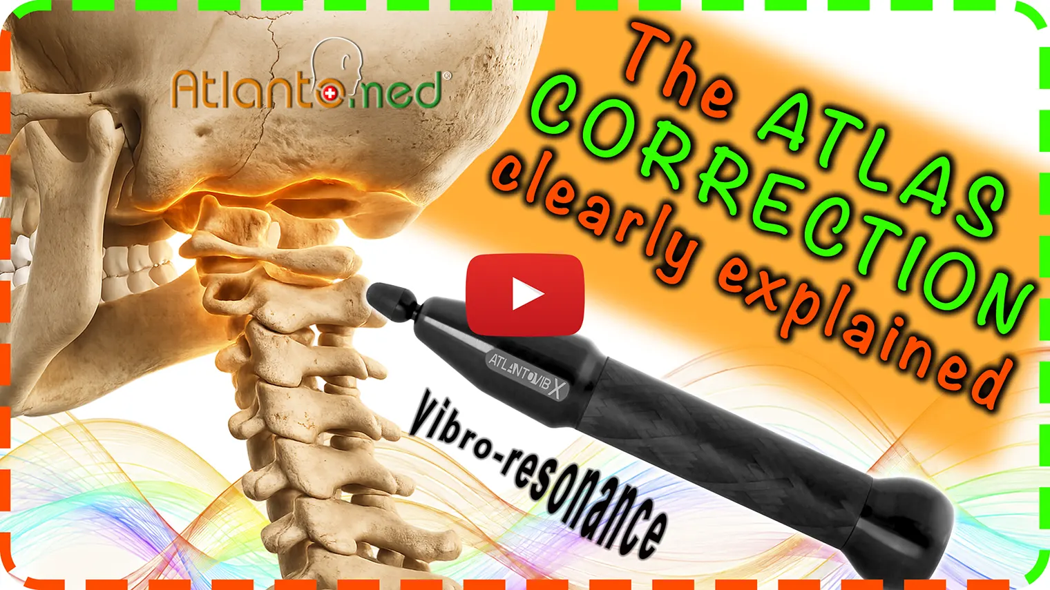 Atlas Correction Video Video explaining Atlas correction
