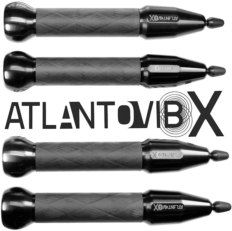 Dispositivo para la corrección del Atlas Dispositivo para la corrección del Atlas AtlantoVib X