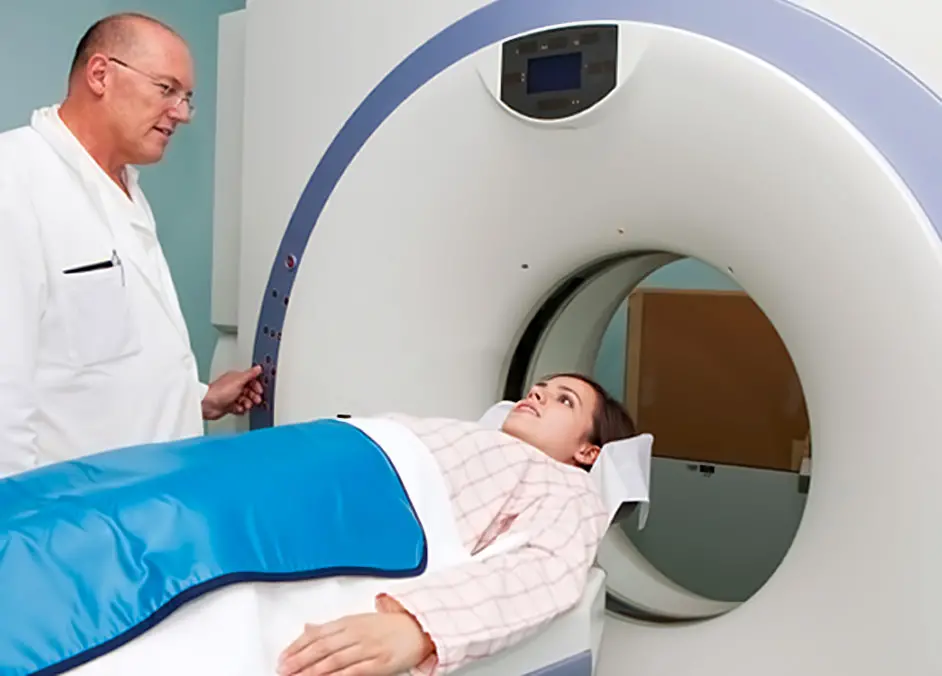 apparecchio per TC-spirale tomografia