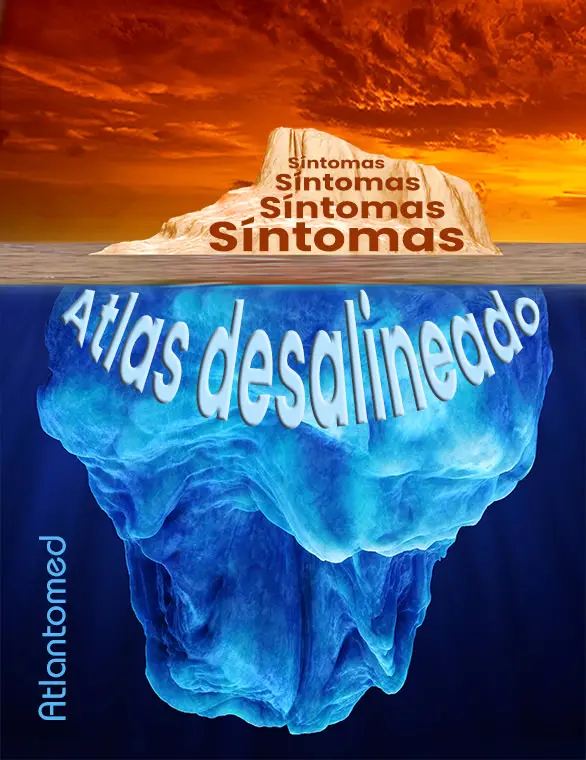 Síntomas del desalineamiento del Atlas