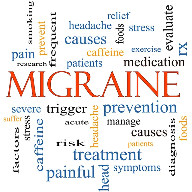 Chronische Migräne